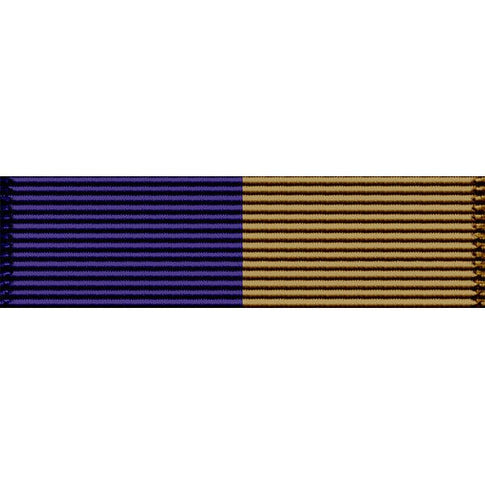 Navy Meritorious Public Service Award Medal Thin Ribbon