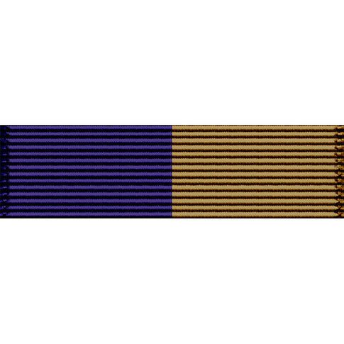 Navy Meritorious Public Service Award Medal Ribbon