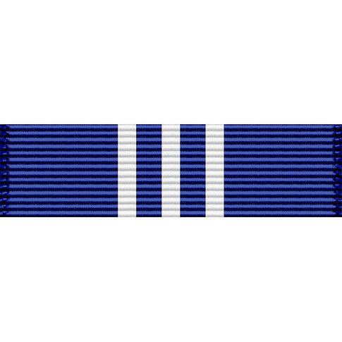 Navy Superior Civilian Service Award Medal Ribbon