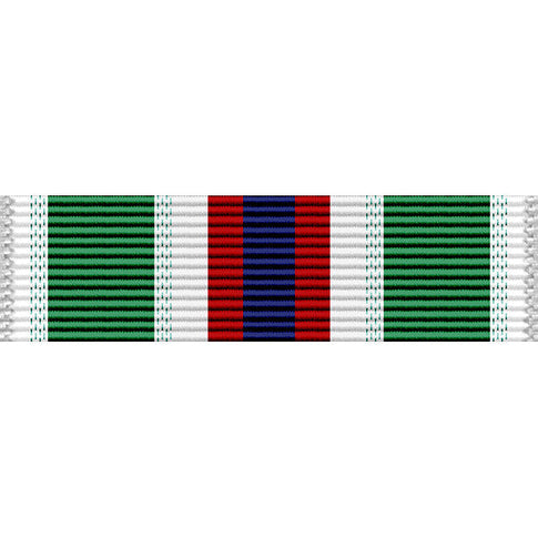 Merchant Marine Expeditionary Medal Ribbon