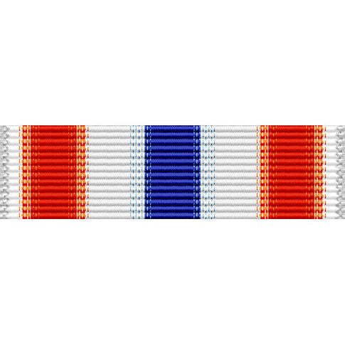 Merchant Marine Korean Service Medal Ribbon