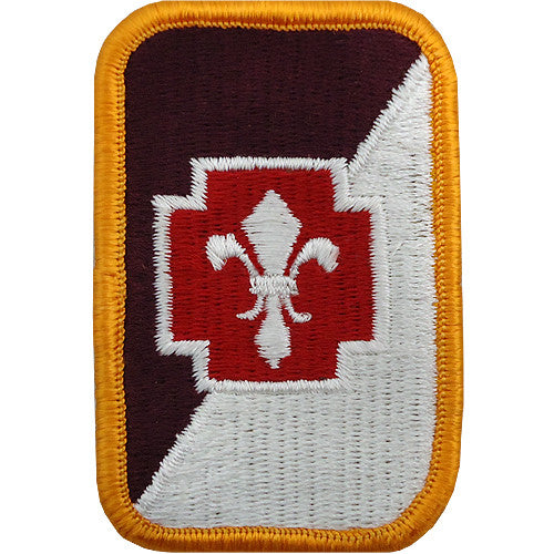 62nd Medical Brigade Class A Patch Patches and Service Stripes 