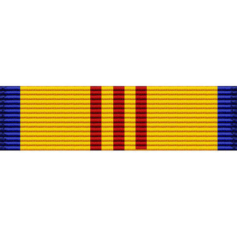 Merchant Marine Vietnam Service Medal Ribbon