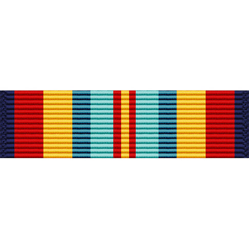 Army Sea Duty Thin Ribbon