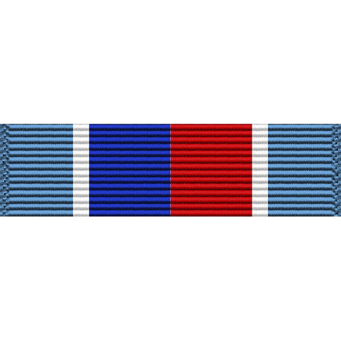United Nations Mission in Haiti Medal Ribbon