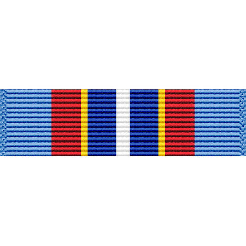 United Nations Advance Mission in Cambodia Medal Ribbon