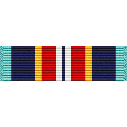 Coast Guard Overseas Service Ribbon