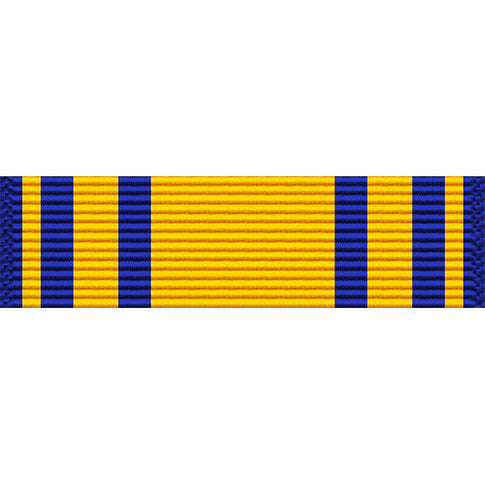 California National Guard Good Conduct Medal Ribbon