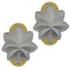 Air Force Mirror Finish Officer Rank
