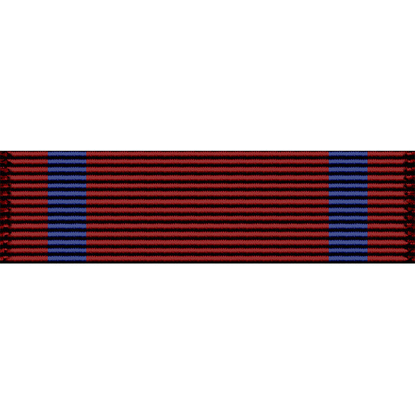 New York National Guard Long and Faithful Service Ribbon Ribbons 