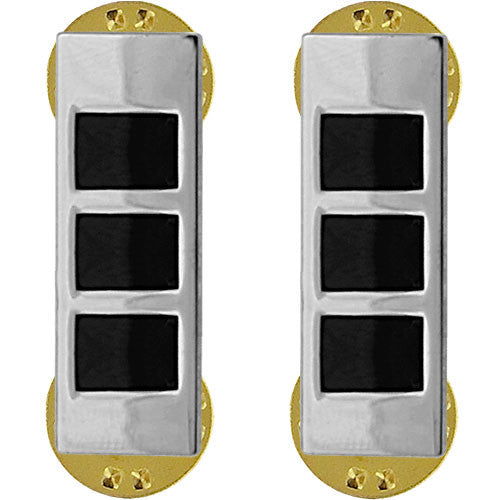 Army Mirror Finish Officer Rank Rank 6561 W3-MF