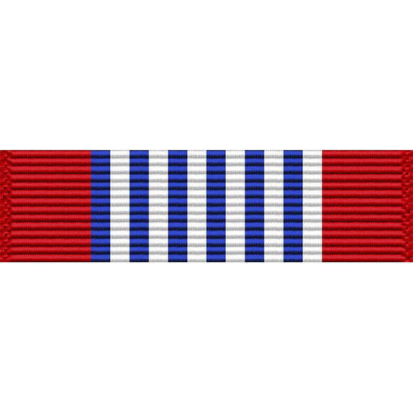 New York National Guard Meritorious Service Ribbon Ribbons 