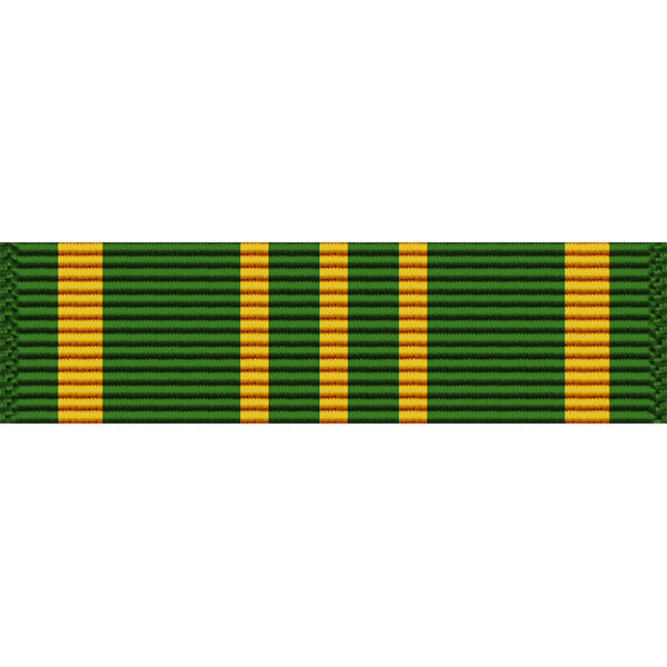 Utah National Guard Achievement Ribbon Ribbons 