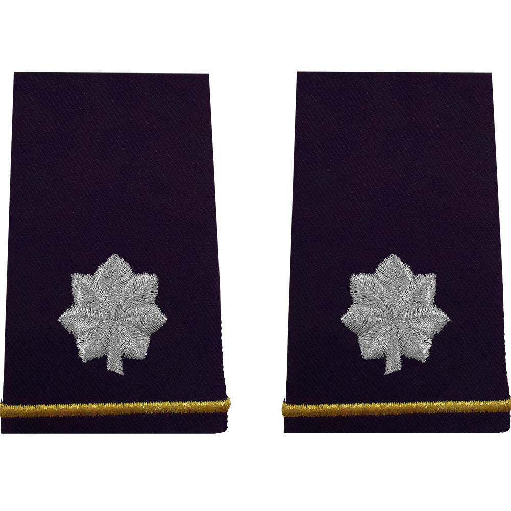Army Epaulets - Enlisted and Officer - Small Size Rank 6583 LTC-ES