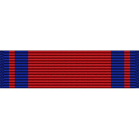 Pennsylvania National Guard Recruiting and Retention Medal Ribbon