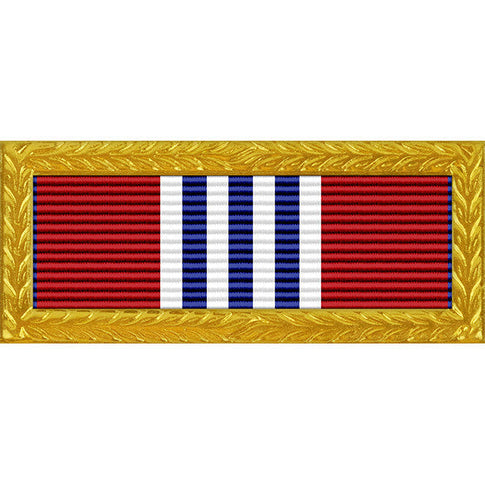 Delaware National Guard Governor's Meritorious Unit Award with Frame
