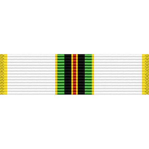 Cold War Medal Thin Ribbon