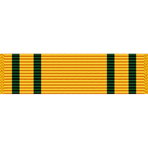 Washington National Guard Emergency Service Ribbon