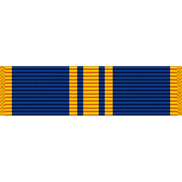 Utah National Guard Cross Thin Ribbon Ribbons 