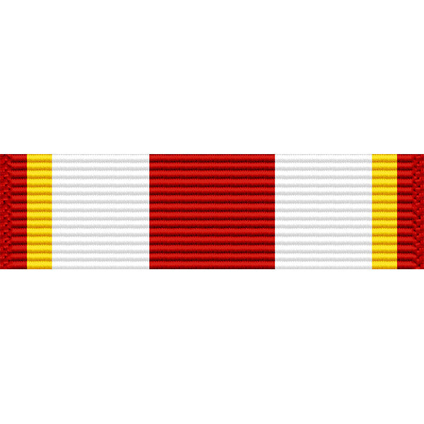Utah National Guard Emergency Service Ribbon Ribbons 