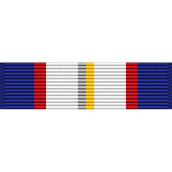 North Carolina National Guard Distinguished Service Ribbon Ribbons 