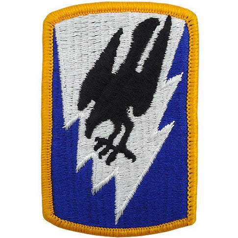 66th Theater Aviation Command Class A Patch