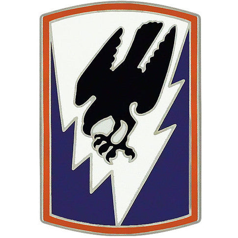 66th Theater Aviation Command Combat Service Identification Badge