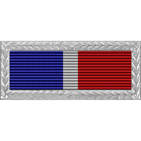 North Carolina National Guard Meritorious Unit Citation with Silver Frame