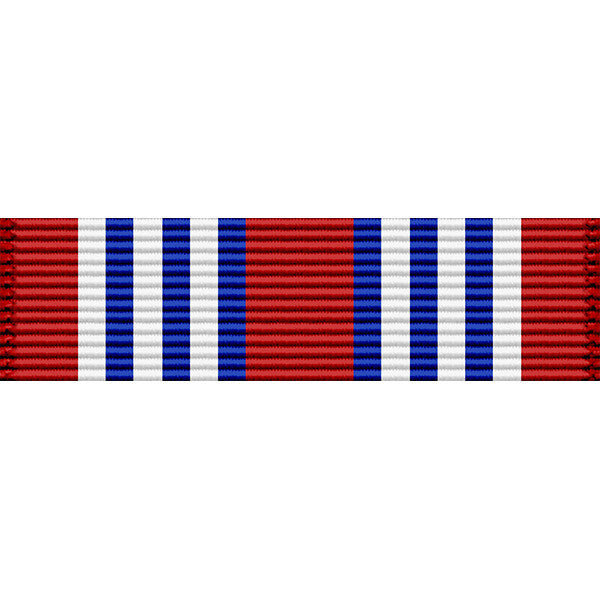 North Carolina National Guard Commendation Ribbon Ribbons 