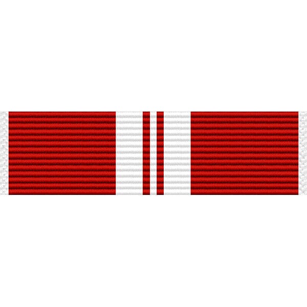 Alaska Humanitarian Service Thin Ribbon (New version) Ribbons 