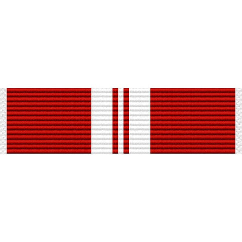 Alabama National Guard Commendation Thin Ribbon