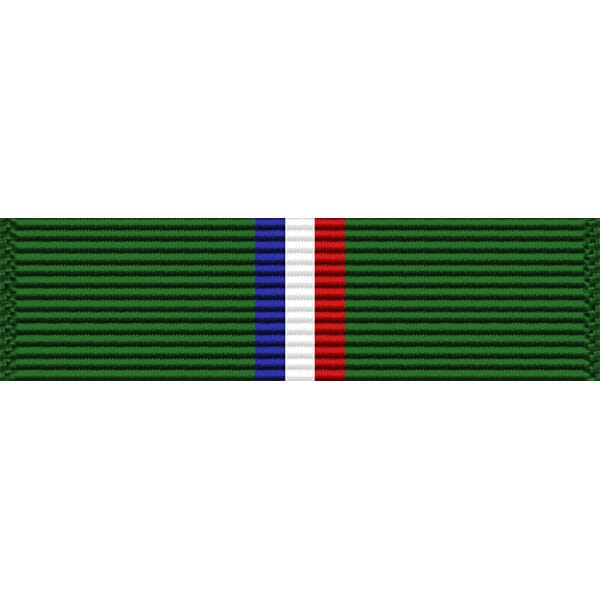 Arizona National Guard Honor Attendance Thin Ribbon Ribbons 