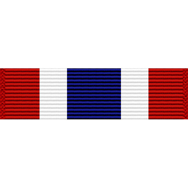 Arkansas National Guard Federal Service Ribbon Ribbons 