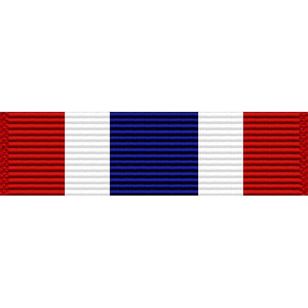 Illinois National Guard Recruiting Thin Ribbon Ribbons 