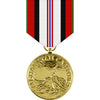 Afghanistan Campaign Anodized Medal Military Medals 