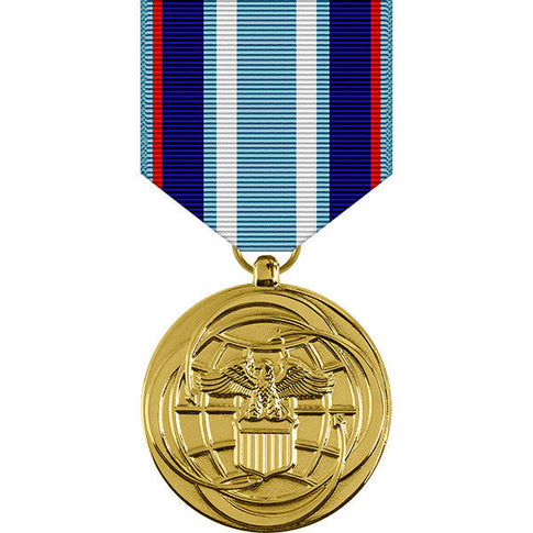 Air and Space Campaign Anodized Medal