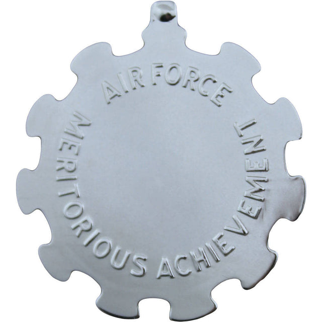 Air and Space Achievement Anodized Medal USAMM
