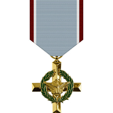 Air Force Cross Anodized Medal