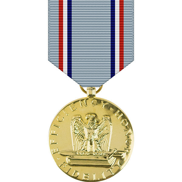 Air Force Good Conduct Anodized Medal Military Medals 