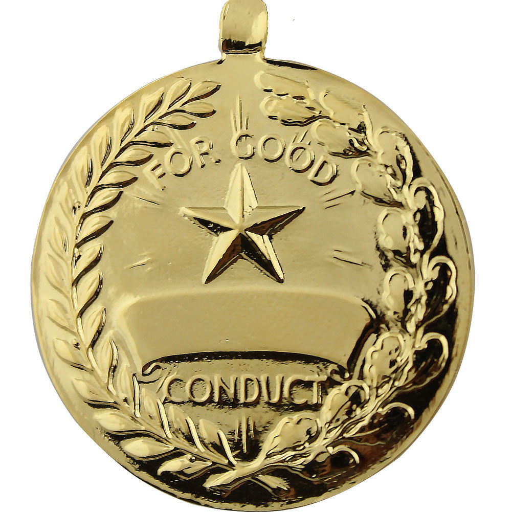 Air Force Good Conduct Anodized Medal Military Medals 