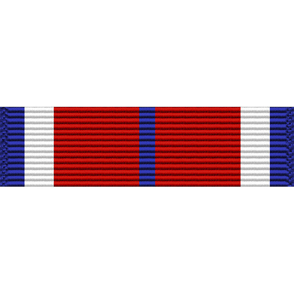 Alabama National Guard Veterans Service Ribbon Ribbons 