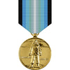 Antarctica Service Anodized Medal