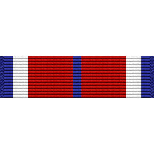 Alabama National Guard Veterans Service Thin Ribbon Ribbons 