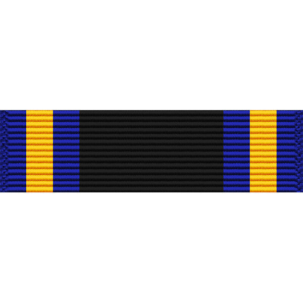 Alaska National Guard Domestic Emergency Ribbon – USAMM