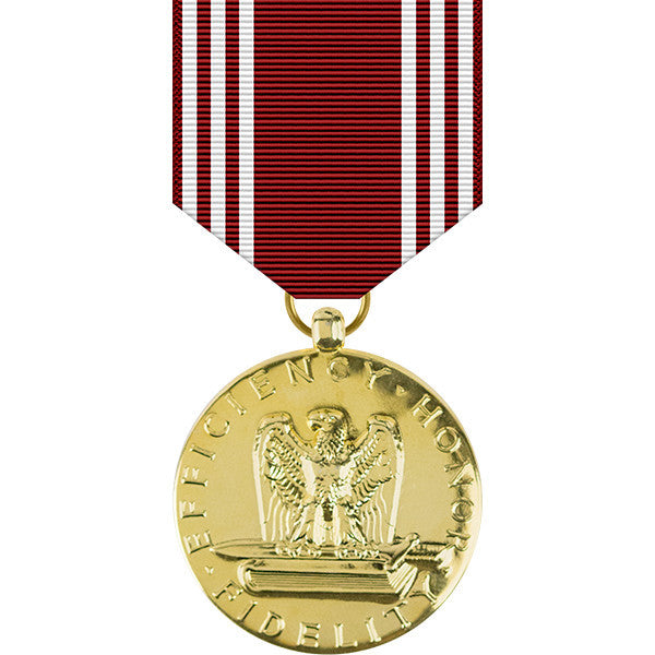 Army Good Conduct Anodized Medal Military Medals 