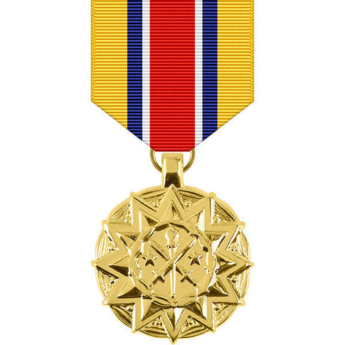 Army National Guard Components Achievement Anodized Medal