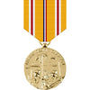Asiatic Pacific Campaign Anodized Medal - WWII Military Medals 