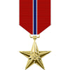 Bronze Star Anodized Medal Military Medals 