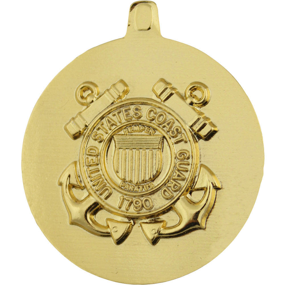 Coast Guard Arctic Service Anodized Medal Military Medals 