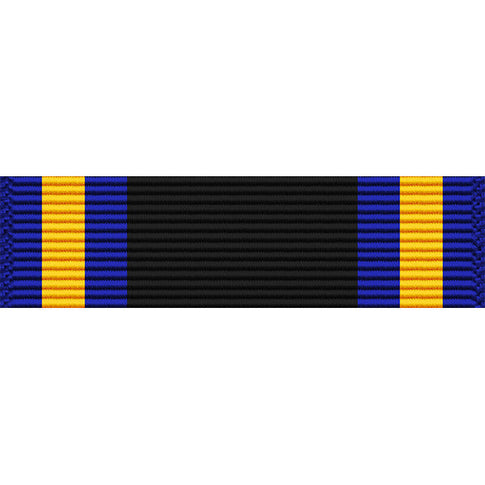 Alaska National Guard Domestic Emergency Ribbon